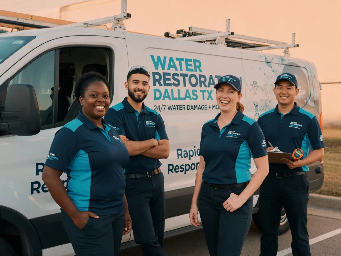 Emergency Water Damage Restoration company in Quaker Hill, CT